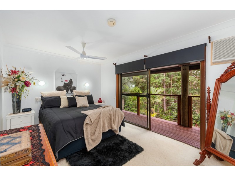 611 Beechmont Road, Lower Beechmont QLD 4211