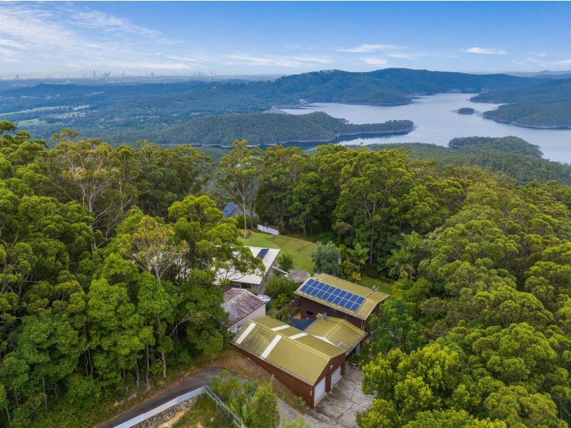 611 Beechmont Road, Lower Beechmont QLD 4211
