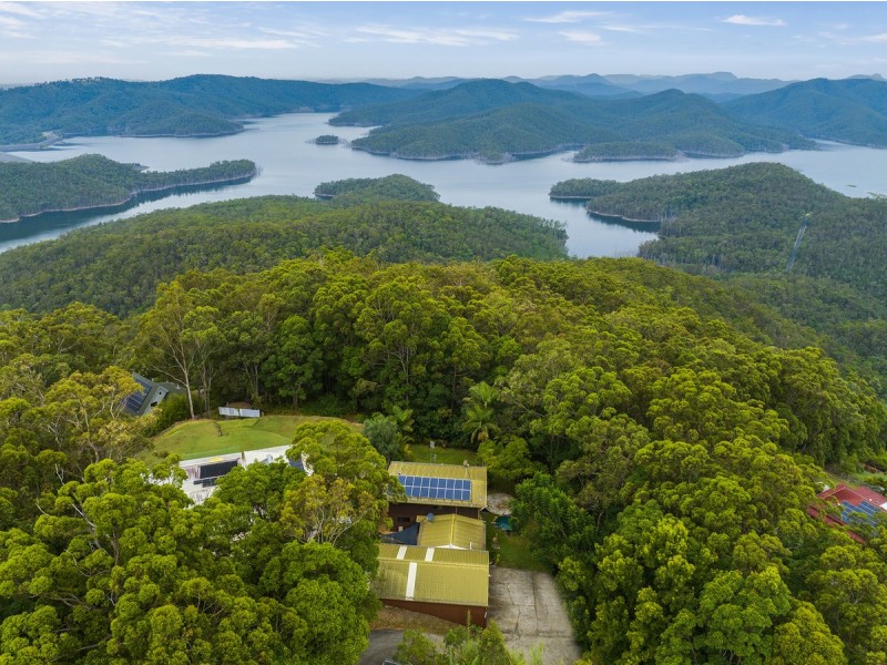 611 Beechmont Road, Lower Beechmont QLD 4211