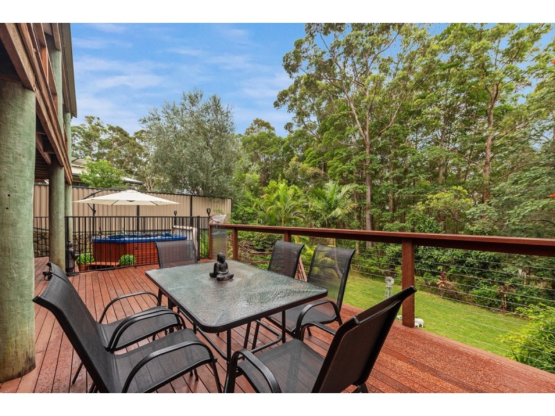 611 Beechmont Road, Lower Beechmont QLD 4211