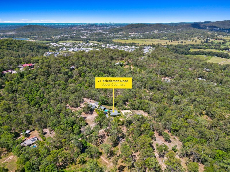 71 Kriedeman Road, Upper Coomera QLD 4209
