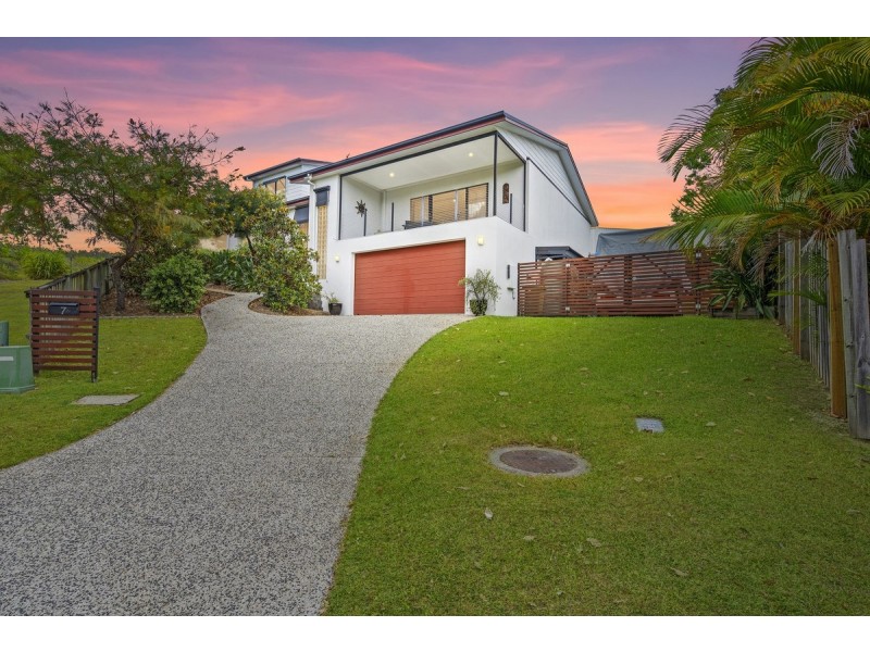 7 Fantail Court, Gilston QLD 4211