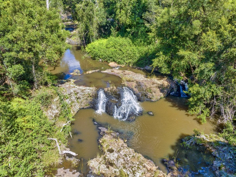 62 Velvet Downs Road, Springbrook QLD 4213