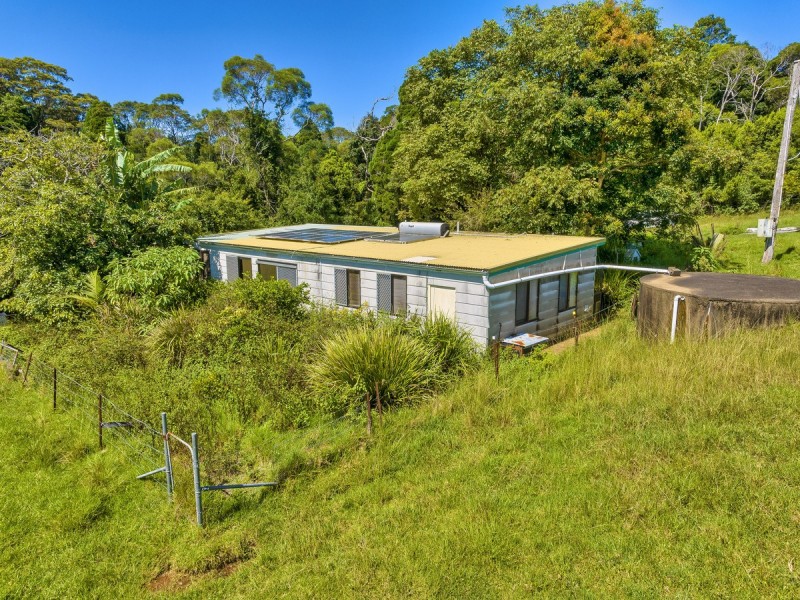 62 Velvet Downs Road, Springbrook QLD 4213