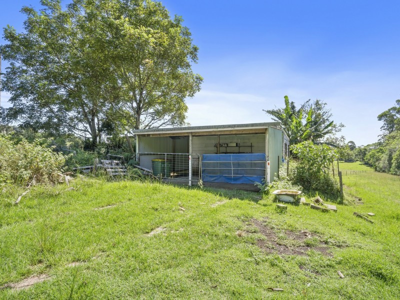 62 Velvet Downs Road, Springbrook QLD 4213