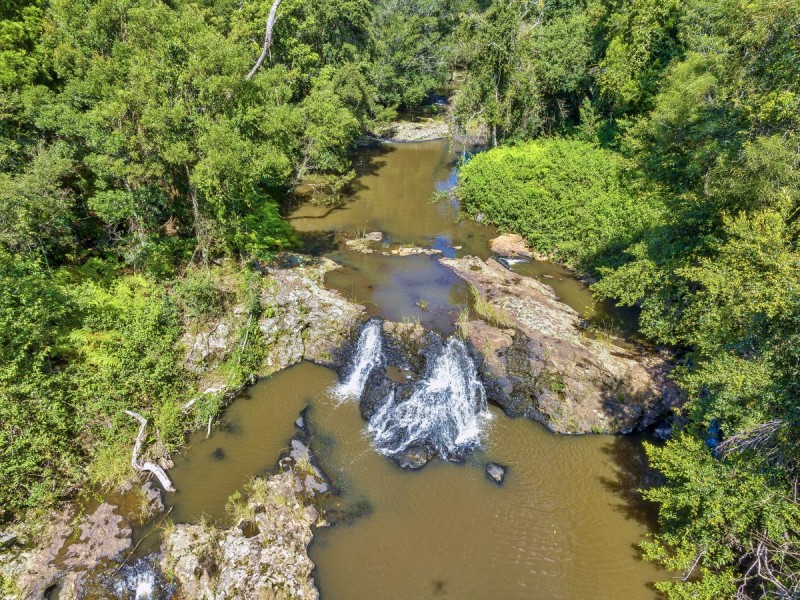 62 Velvet Downs Road, Springbrook QLD 4213