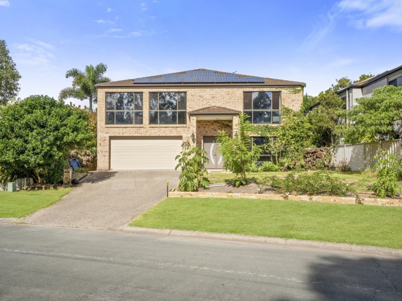 17 Chantrill Avenue, Nerang QLD 4211