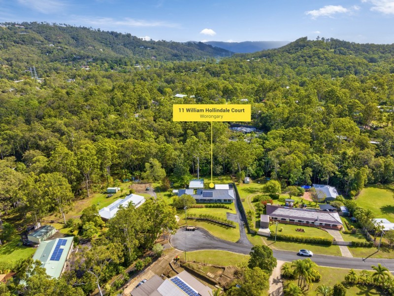11 William Hollindale Court, Worongary QLD 4213