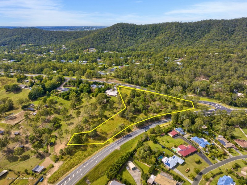 Lot 12/ Oxenford-Coomera Gorge Road, Mount Nathan QLD 4211