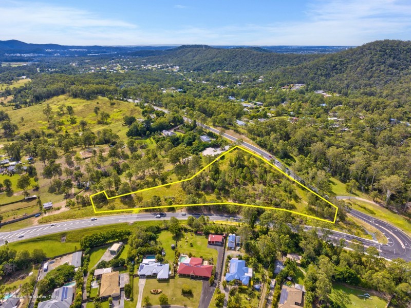 Lot 12/ Oxenford-Coomera Gorge Road, Mount Nathan QLD 4211