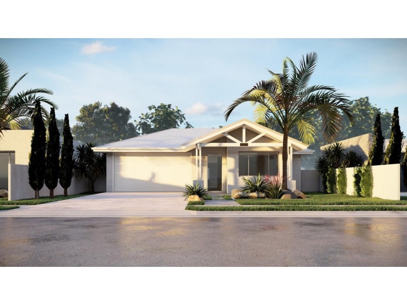 Lot 12/ Oxenford-Coomera Gorge Road, Mount Nathan QLD 4211