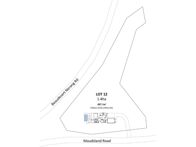 Lot 12/ Oxenford-Coomera Gorge Road, Mount Nathan QLD 4211