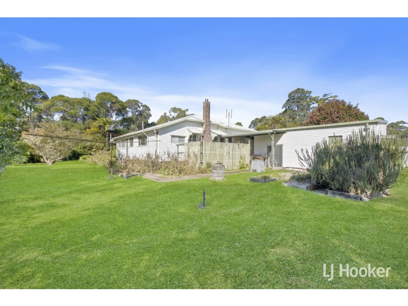 96 Velvet Downs Road, Springbrook QLD 4213