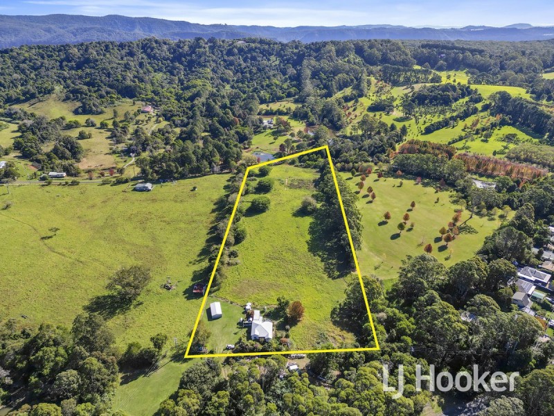 96 Velvet Downs Road, Springbrook QLD 4213