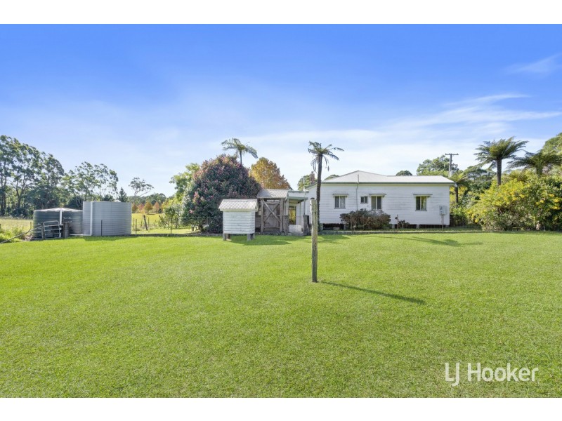 96 Velvet Downs Road, Springbrook QLD 4213