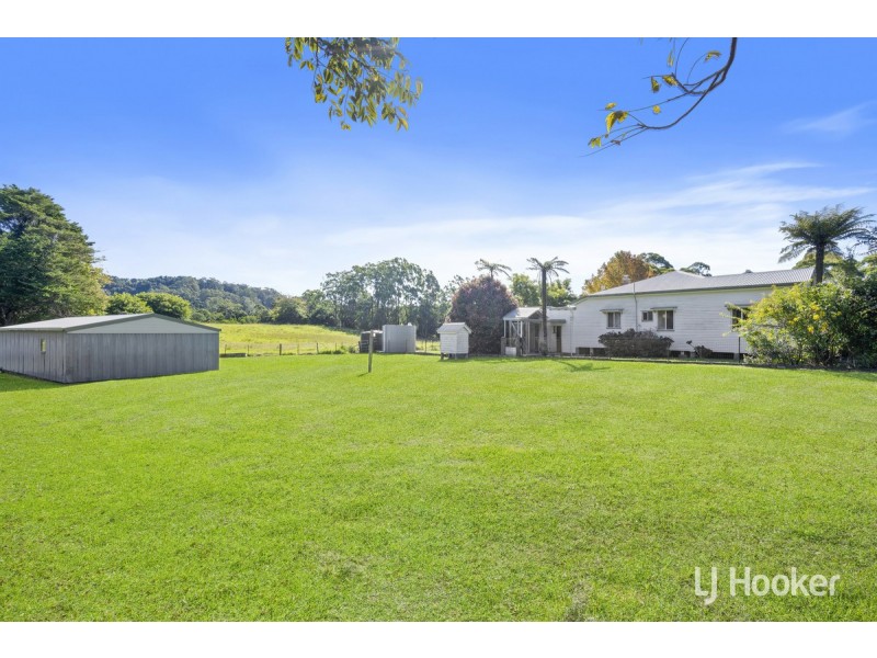 96 Velvet Downs Road, Springbrook QLD 4213