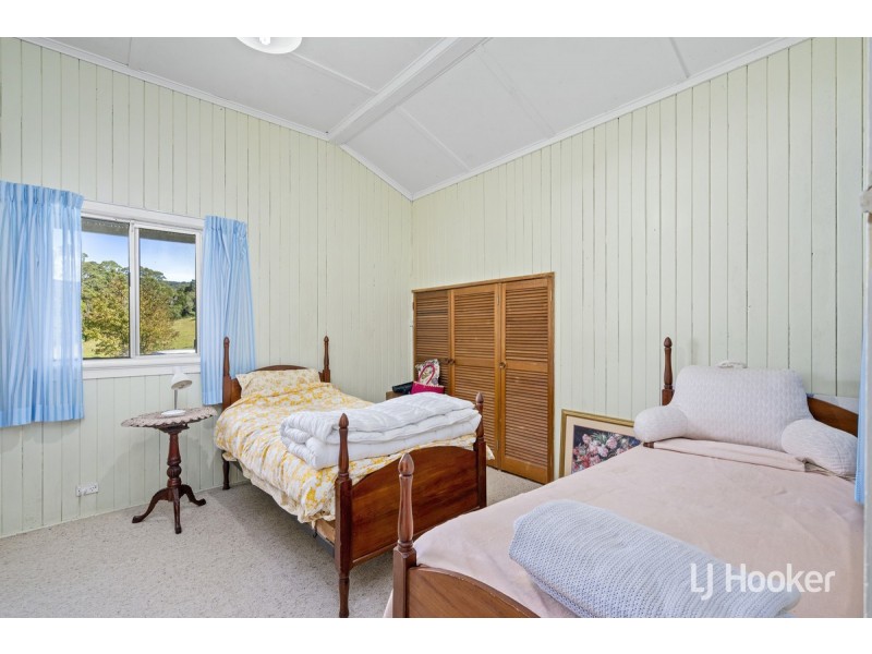 96 Velvet Downs Road, Springbrook QLD 4213