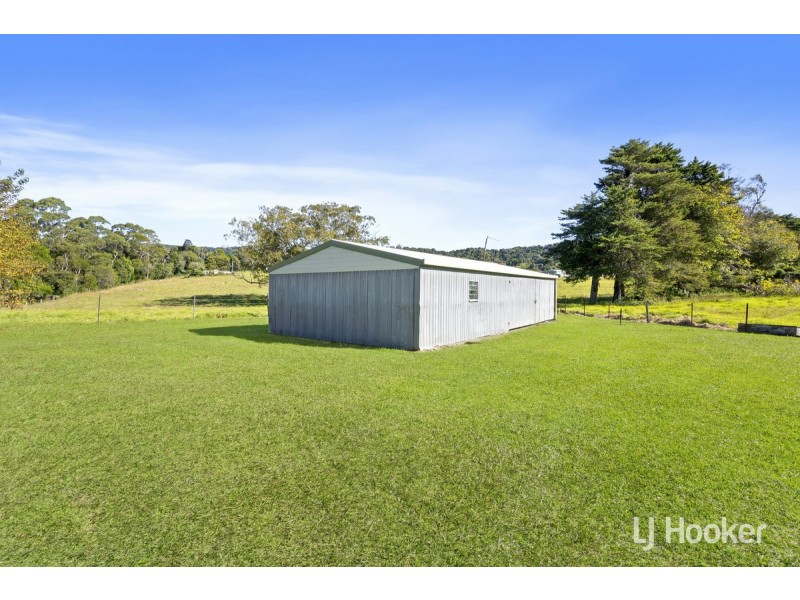 96 Velvet Downs Road, Springbrook QLD 4213
