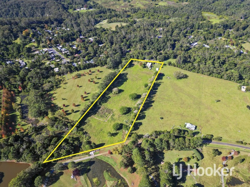 96 Velvet Downs Road, Springbrook QLD 4213