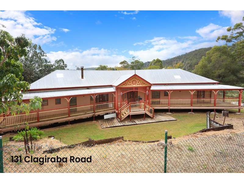 139 and 131 Clagiraba Rd, L4 Thendara Drive, Clagiraba QLD 4211