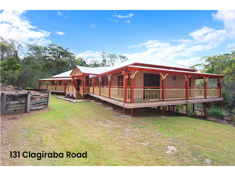 139 and 131 Clagiraba Rd, L4 Thendara Drive, Clagiraba QLD 4211
