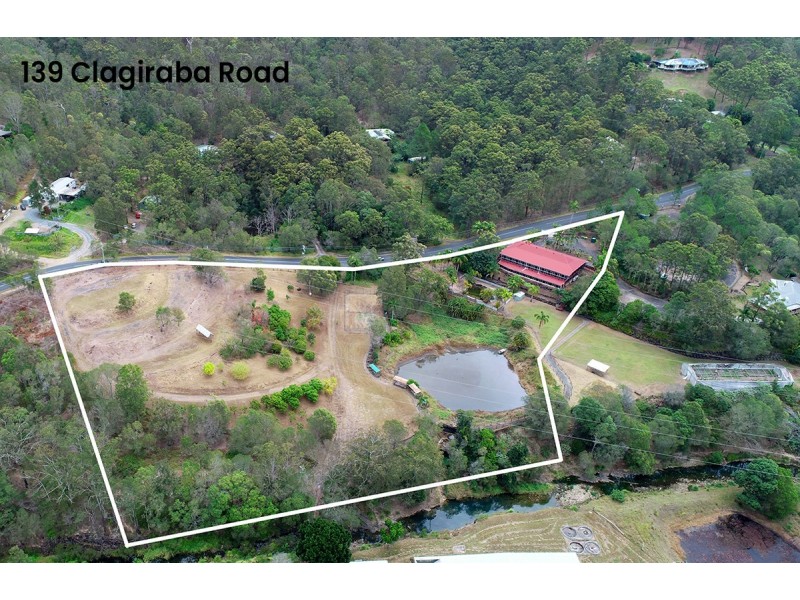 139 and 131 Clagiraba Rd, L4 Thendara Drive, Clagiraba QLD 4211