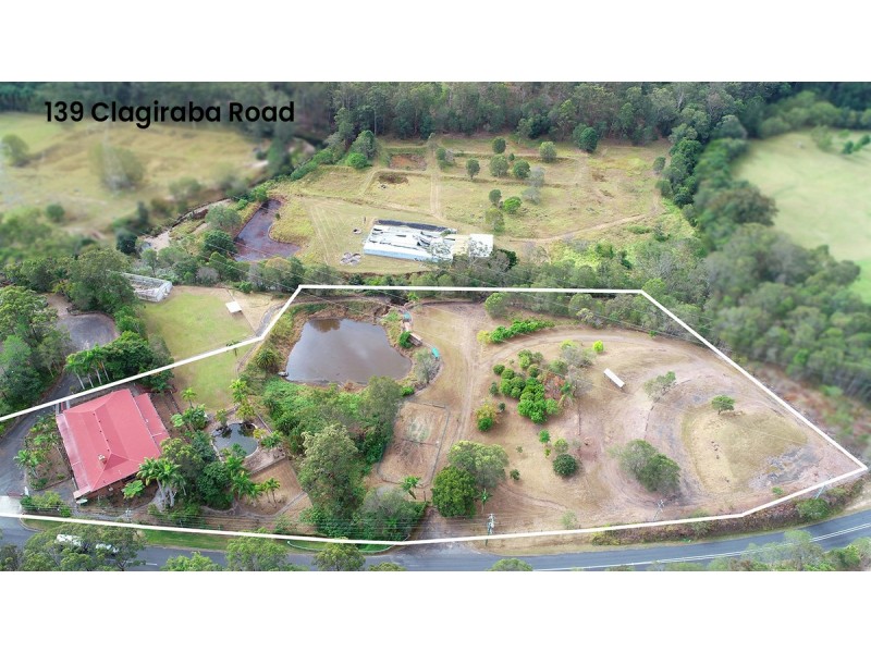 139 and 131 Clagiraba Rd, L4 Thendara Drive, Clagiraba QLD 4211