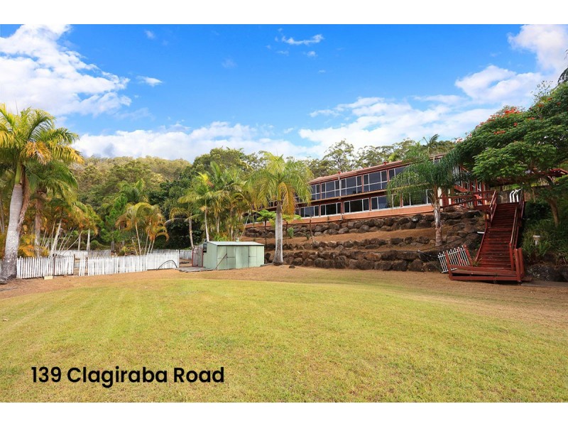 139 and 131 Clagiraba Rd, L4 Thendara Drive, Clagiraba QLD 4211