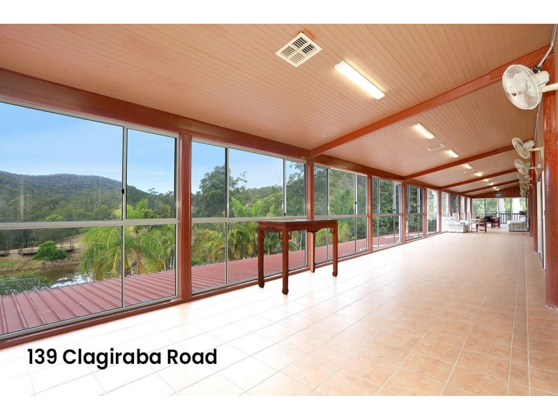 139 and 131 Clagiraba Rd, L4 Thendara Drive, Clagiraba QLD 4211