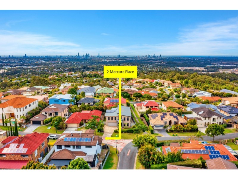 2 Mercure Place, Highland Park QLD 4211