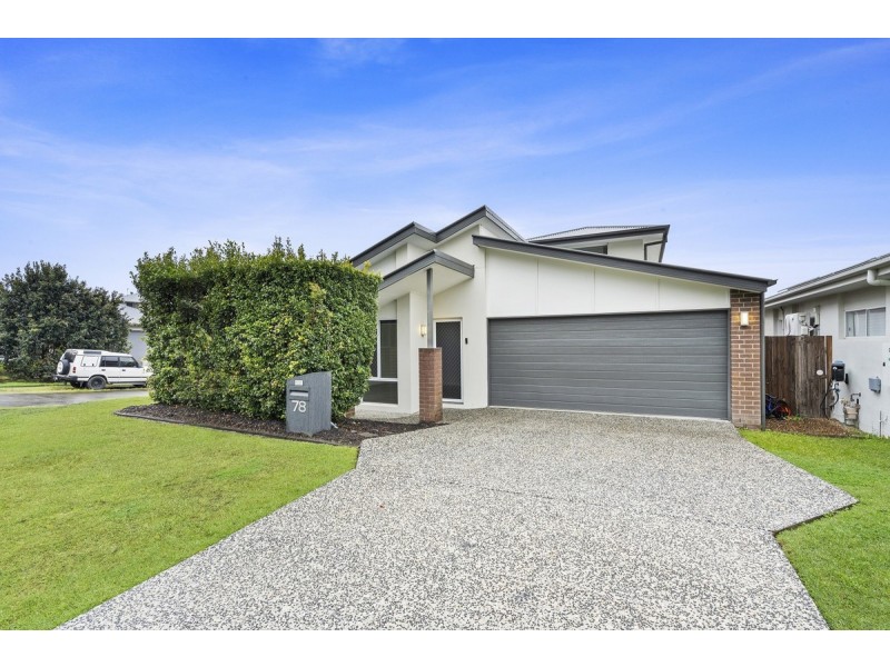 78 Yarrambat Rise, Upper Coomera QLD 4209