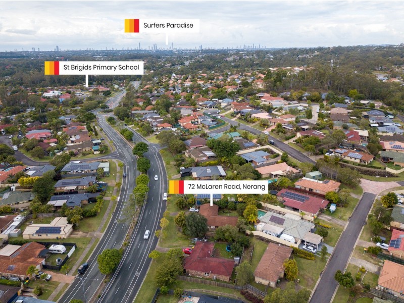 72 McLaren Road, Nerang QLD 4211