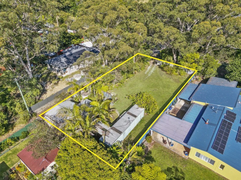 2699 Springbrook Road, Springbrook QLD 4213