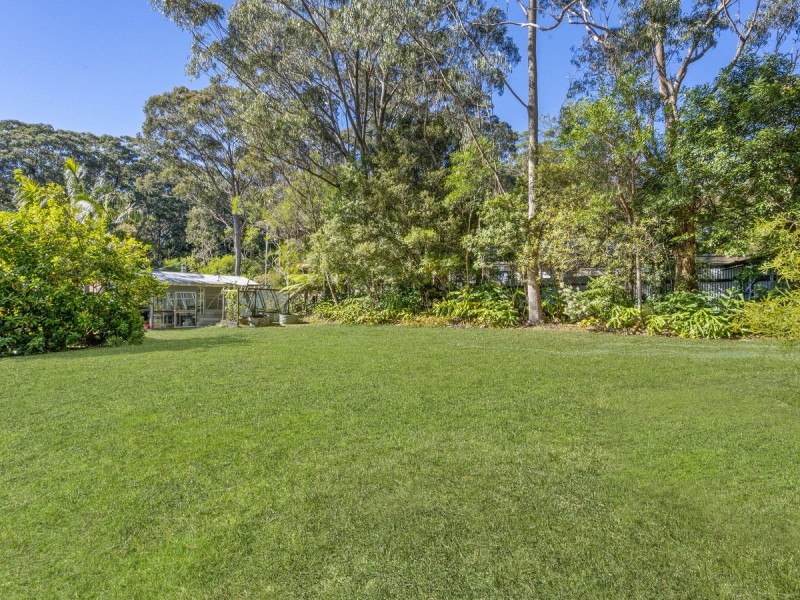 2699 Springbrook Road, Springbrook QLD 4213