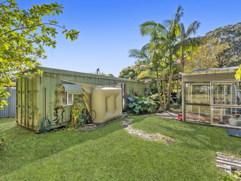 2699 Springbrook Road, Springbrook QLD 4213