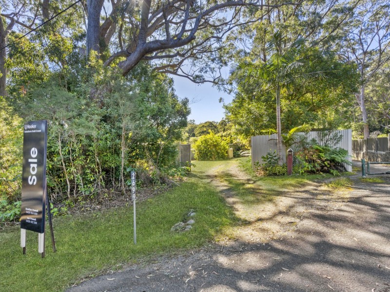 2699 Springbrook Road, Springbrook QLD 4213
