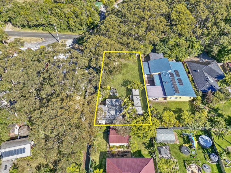 2699 Springbrook Road, Springbrook QLD 4213