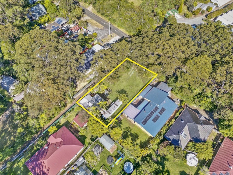 2699 Springbrook Road, Springbrook QLD 4213