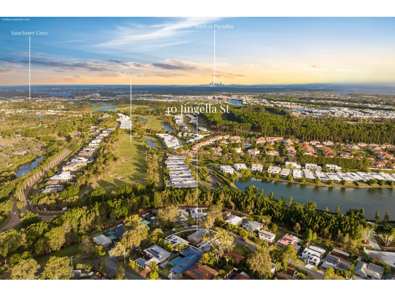40 Jingella Street, Hope Island QLD 4212