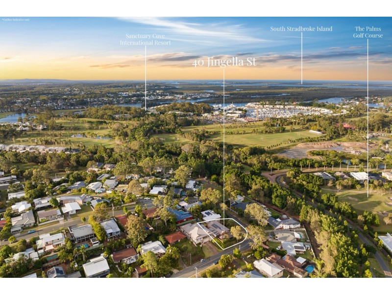 40 Jingella Street, Hope Island QLD 4212