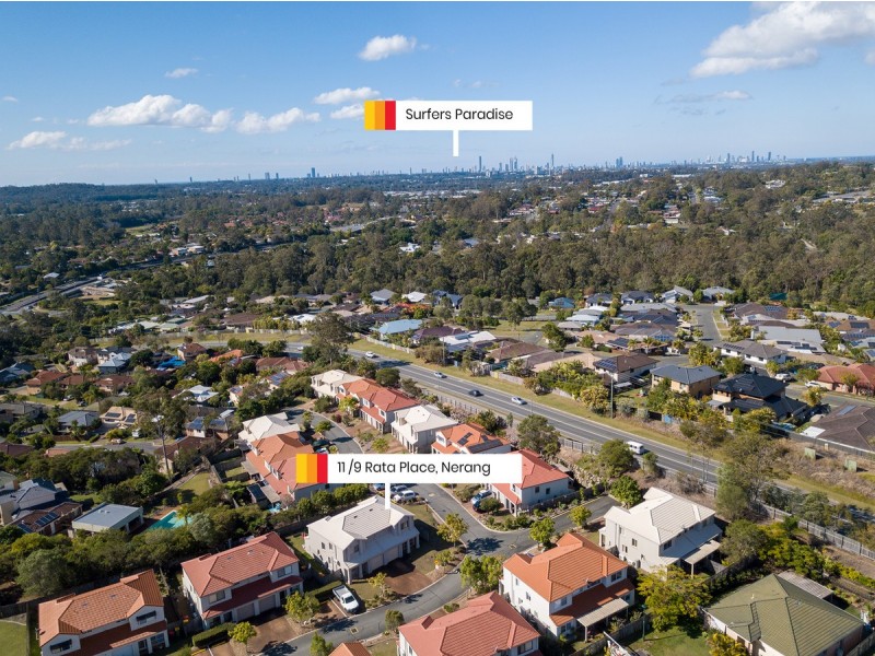 11/9 Rata Place, Nerang QLD 4211