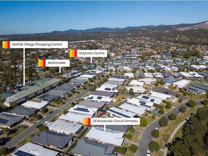 28 Brookside Circuit, Ormeau QLD 4208