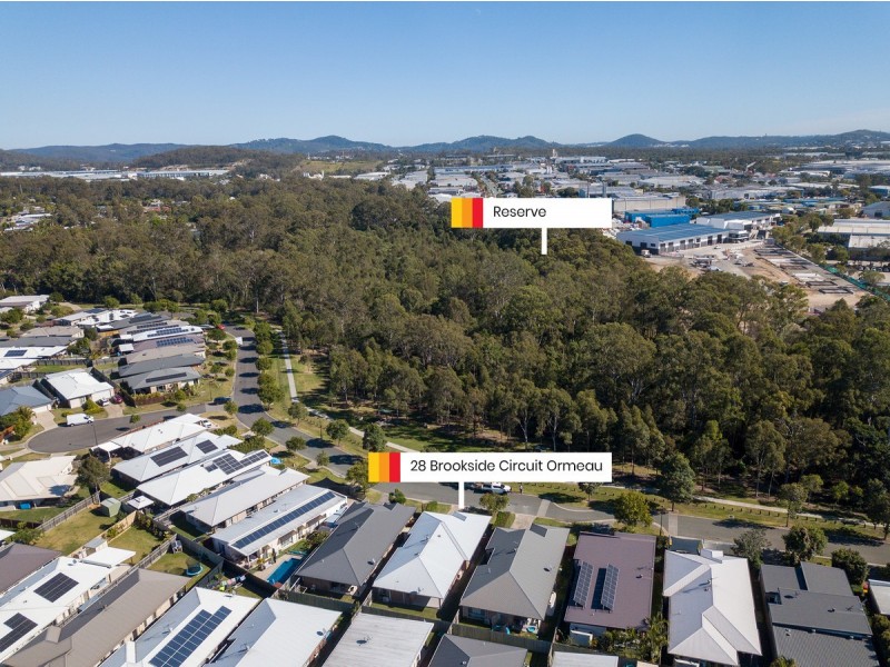 28 Brookside Circuit, Ormeau QLD 4208