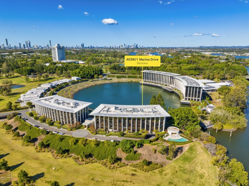403W/1 Marina Drive, Benowa QLD 4217