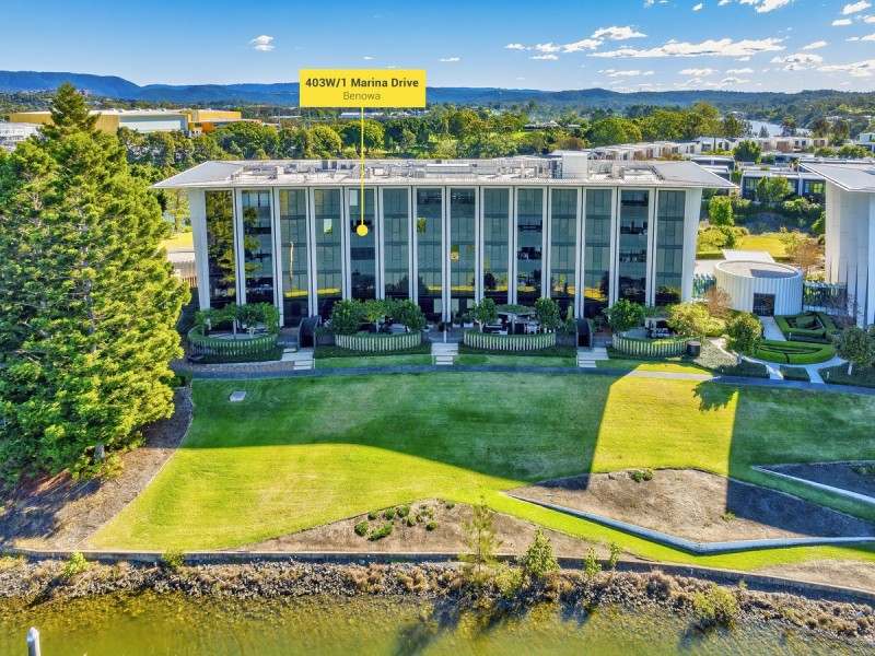 403W/1 Marina Drive, Benowa QLD 4217