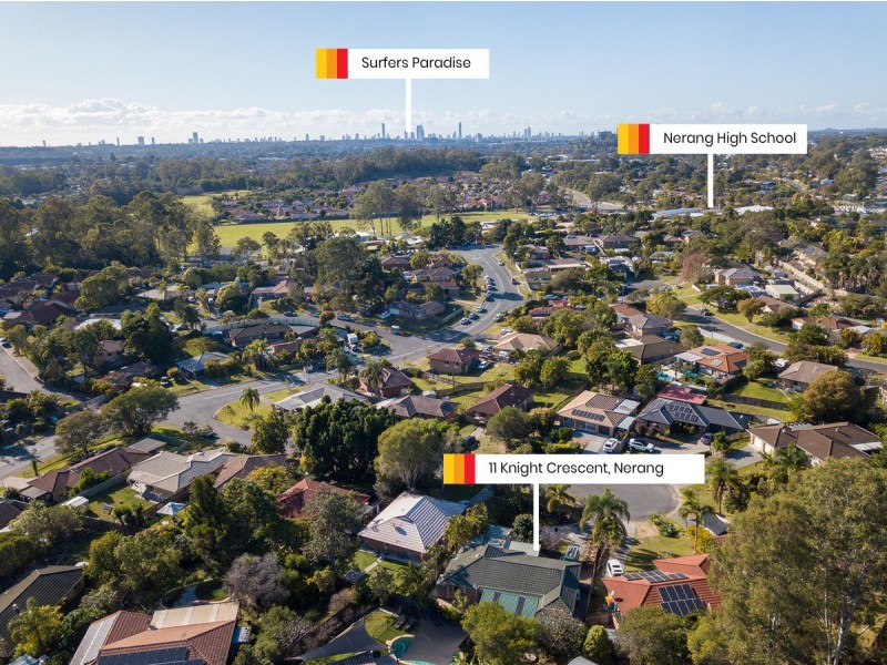 11 Knight Crescent, Nerang QLD 4211