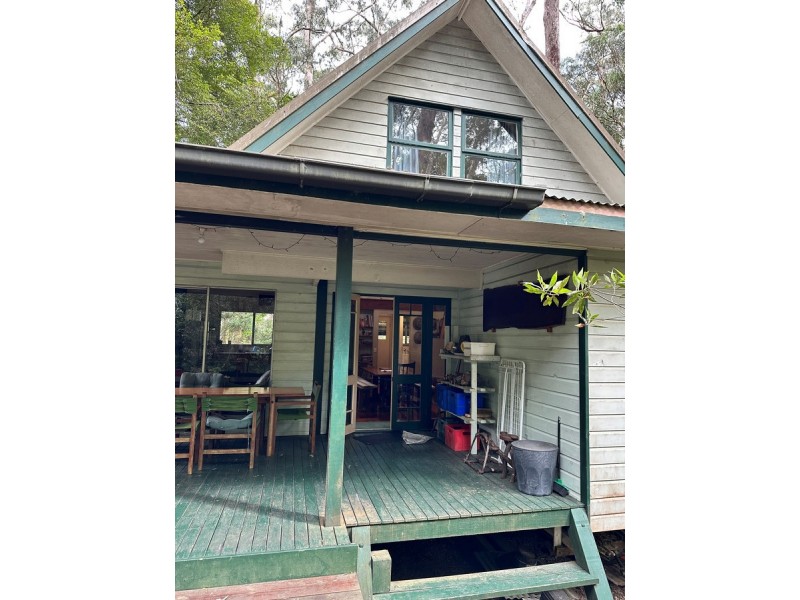 17 Banksia Road, Springbrook QLD 4213