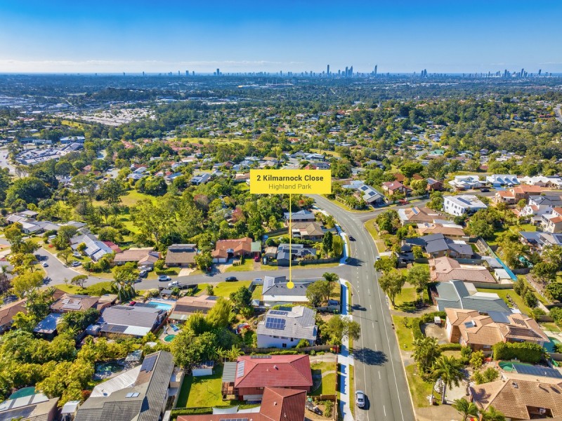 2 Kilmarnock Close, Highland Park QLD 4211