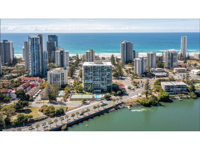 28/33 Thornton Street, Surfers Paradise QLD 4217
