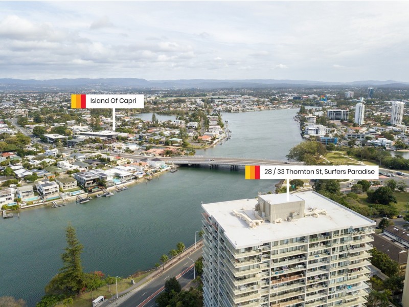 28/33 Thornton Street, Surfers Paradise QLD 4217